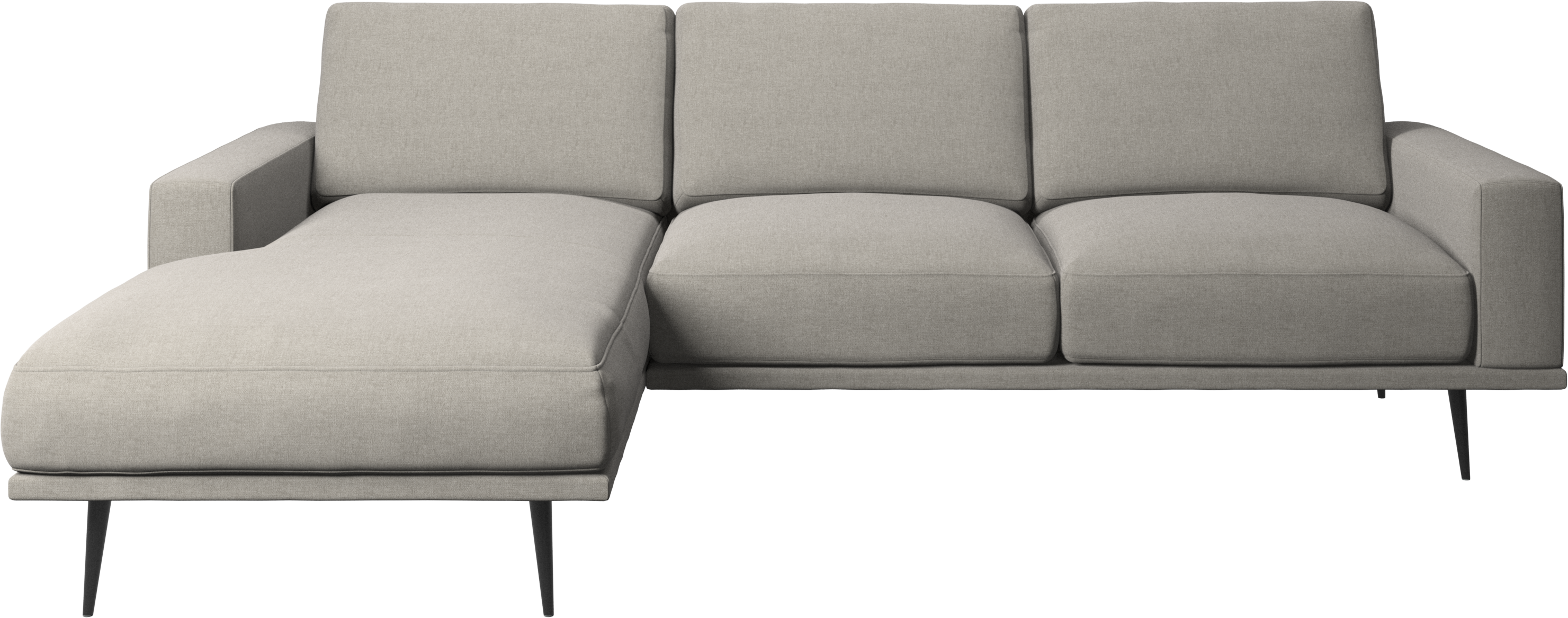 Carlton sofa with resting unit | sofa | Carlton | Anders Nørgaard